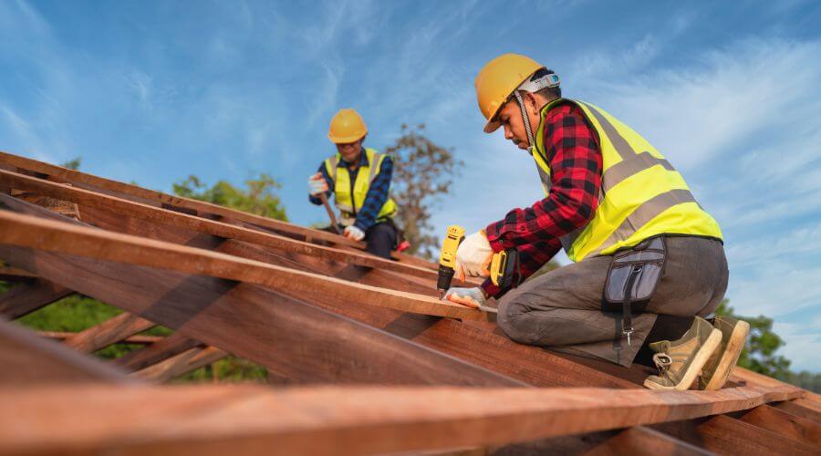 Professional Flat Roofing Installation services in Payneville, KY
